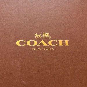 Coach Boots